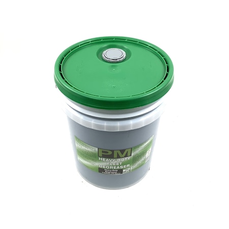 Pm Products Heavy-Duty, Concentrated, Caustic And Butyl Based Degreaser. 901-5